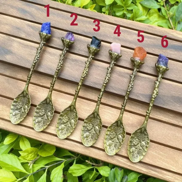 🧙‍♀️Crystal Witch Spoon🔮