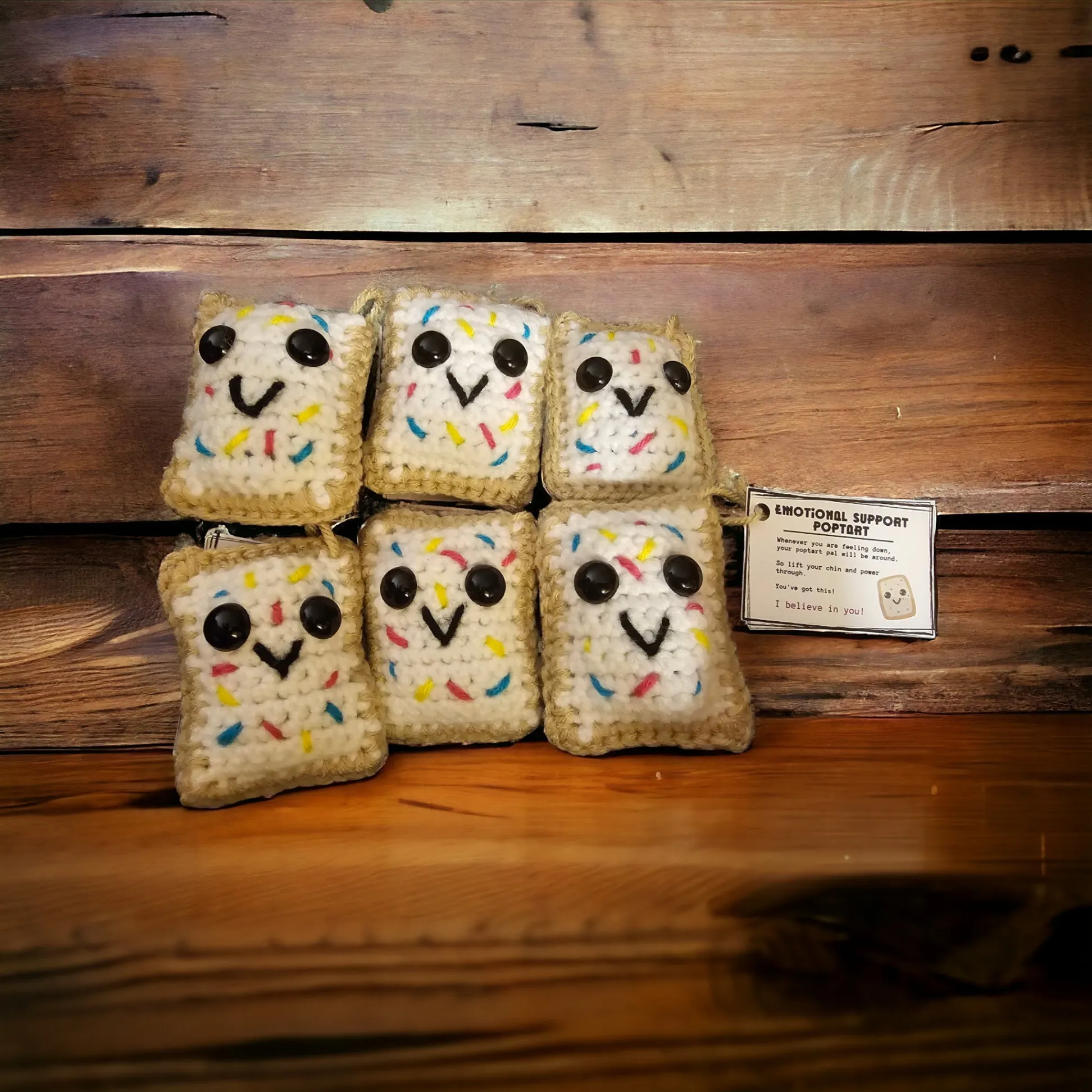 🌽Emotional Support PopTart