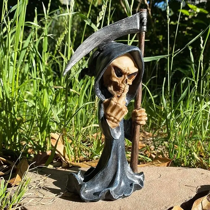 🔥Hot Sale 50% Off🔥😡Angry Death