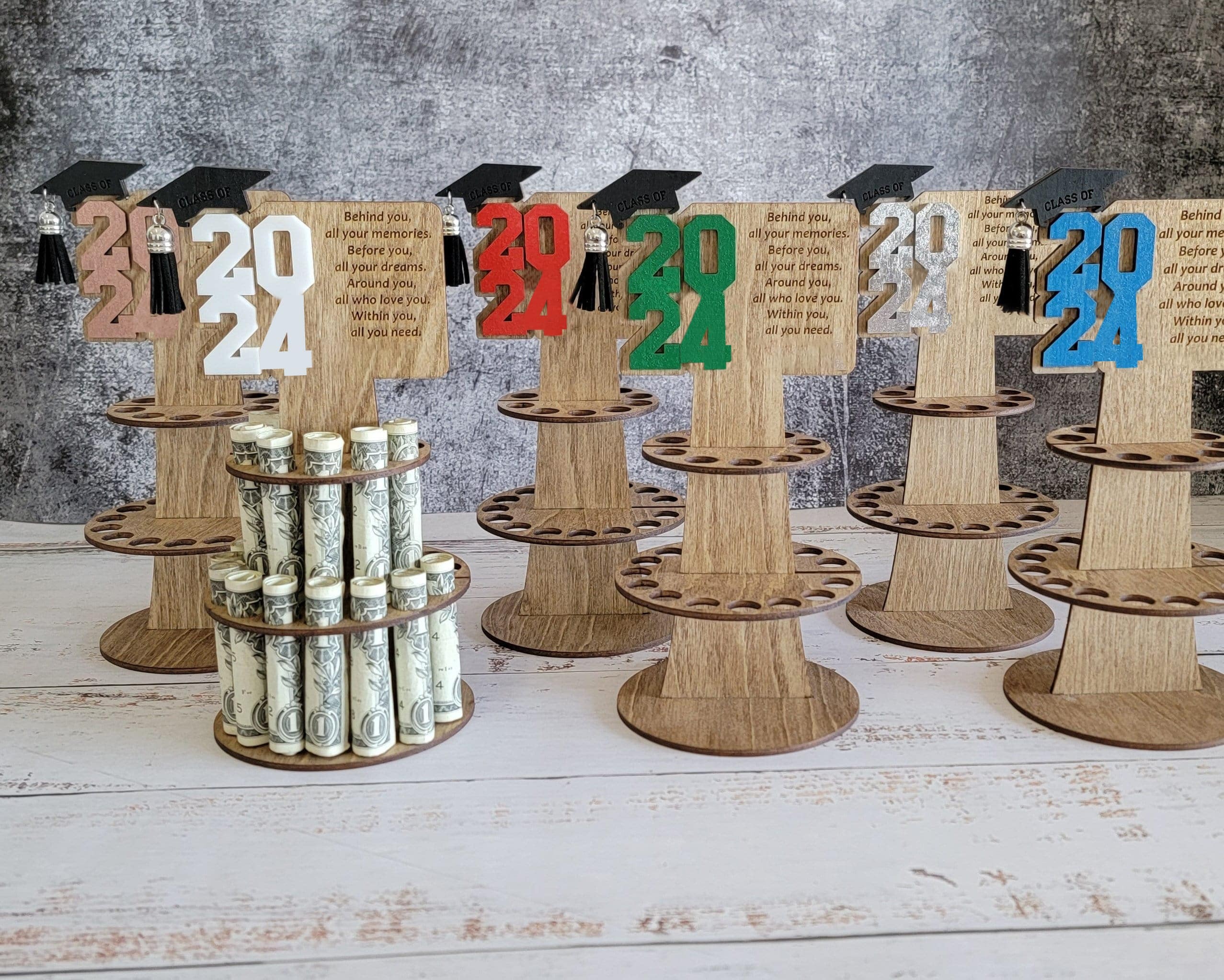 👨‍🎓2023 Graduation Gift Money Holder-Class of 2023 Gift💝