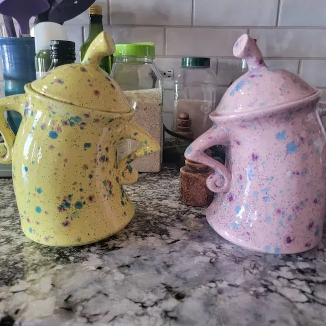 ☕🥃Canister With Attitude