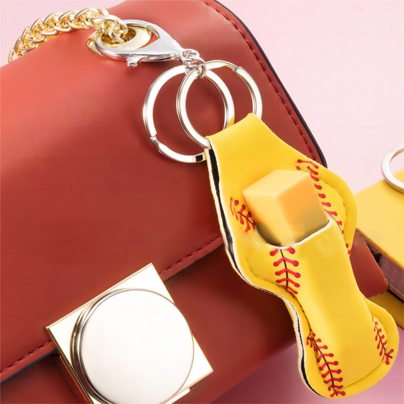 🥰Chapstick Key Chain