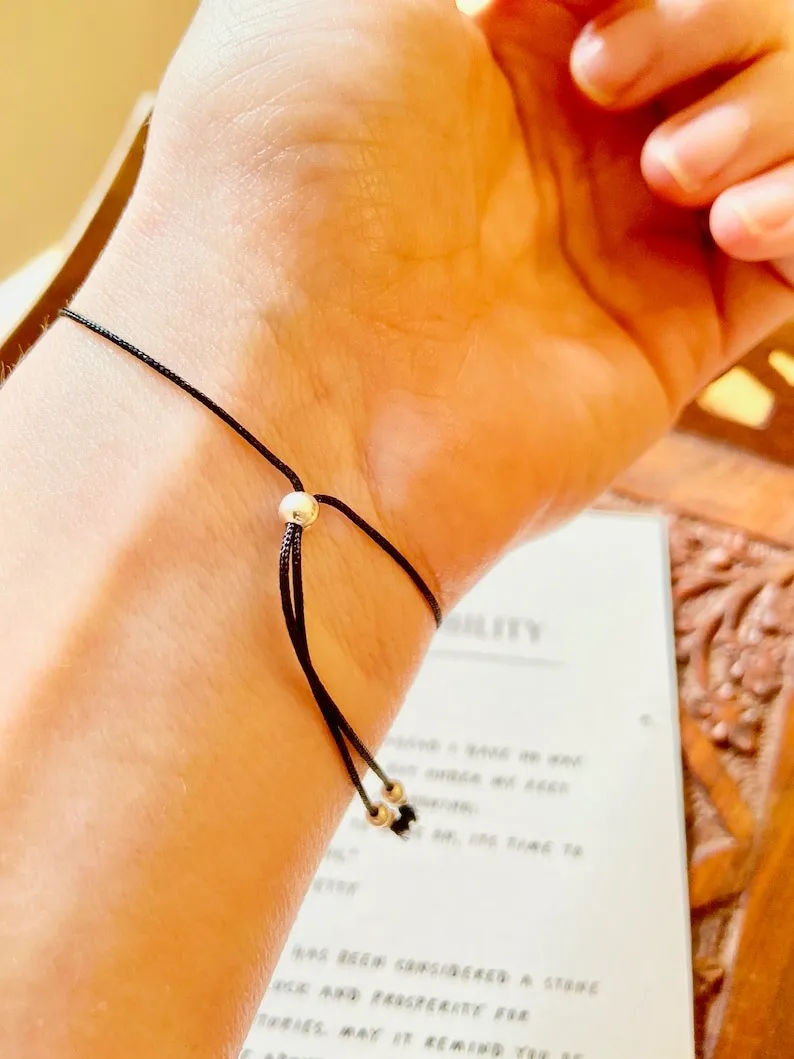 Friendship Bracelet-Meaningful Gift