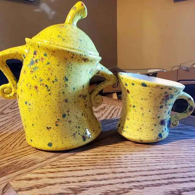 ☕🥃Canister With Attitude