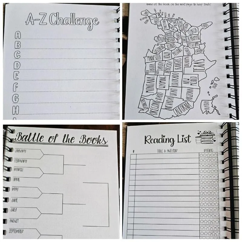 🔥LAST DAY 50% OFF - Book Journal(🌈Enjoy Coloring, 🥰Writing And Enriching Your Life)
