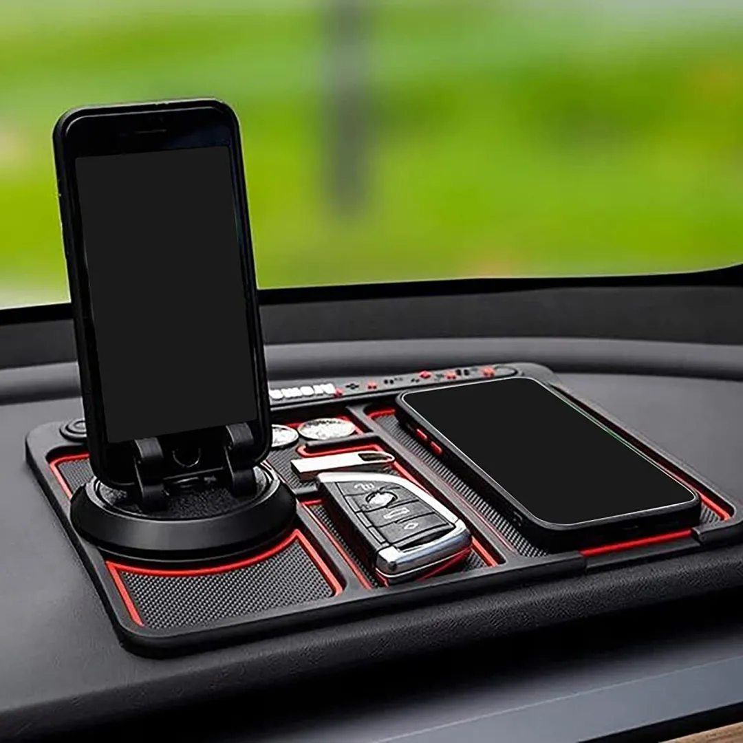 NON-SLIP PHONE PAD FOR 4-IN-1 CAR
