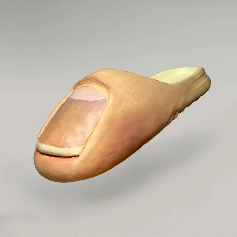 💥Last Day Promotion 50% OFF🔥Big Toe Slides🤣