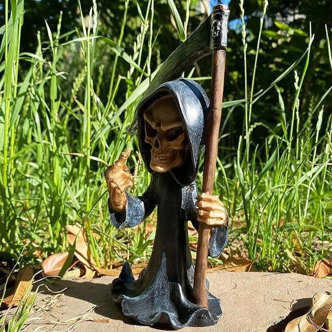 🔥Hot Sale 50% Off🔥😡Angry Death