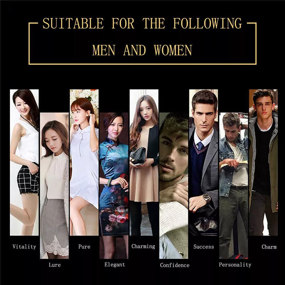 🔥 Hot Sale 50% Off🔥 🌿 LURE PERFUME (For Him & Her)