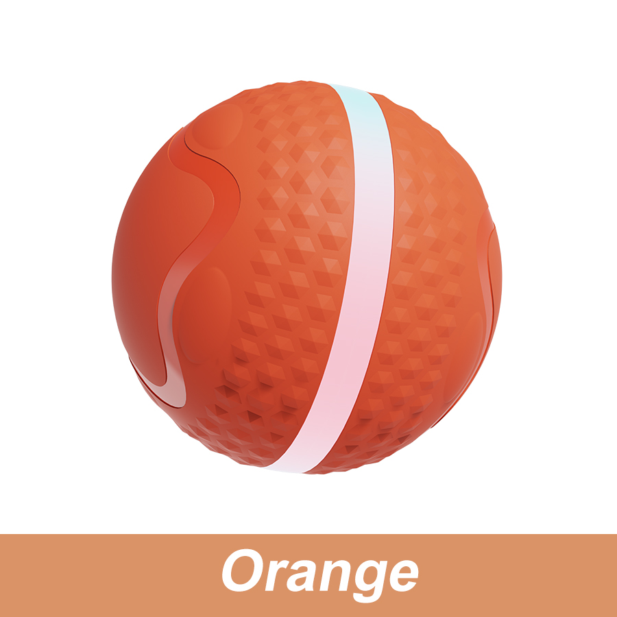 💥New Year Gift Sale 60% OFF💥Smart Rolling Pet-teasing Ball Toy 🐾