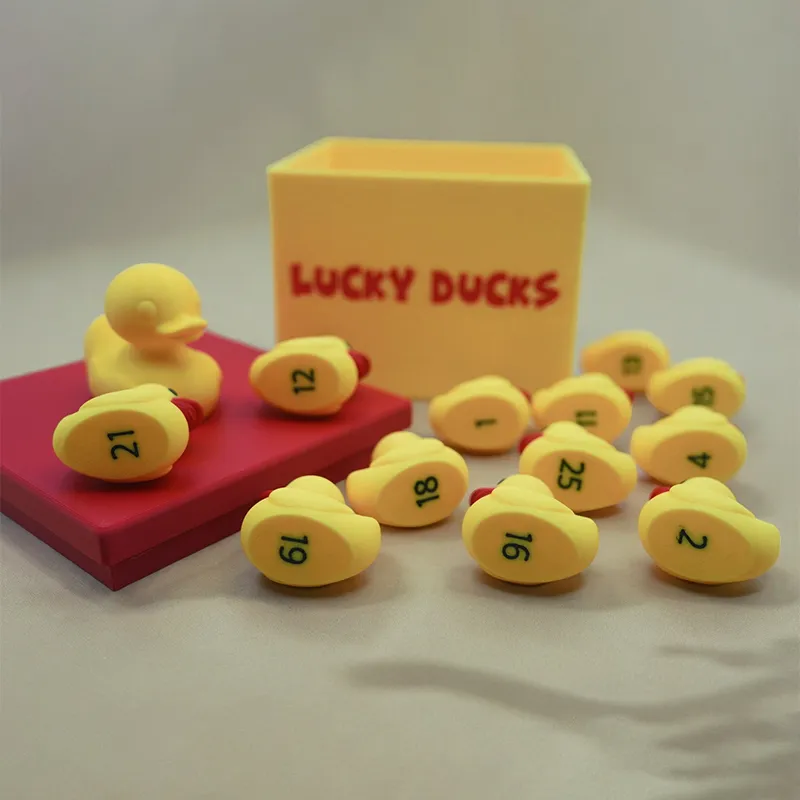 👨‍🎓Classroom Management Lucky Ducks🦆