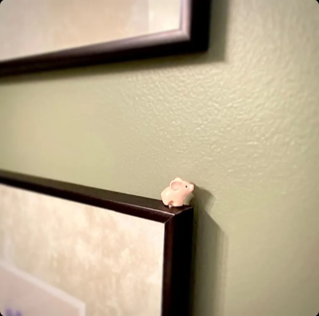 Cute Hinge Head