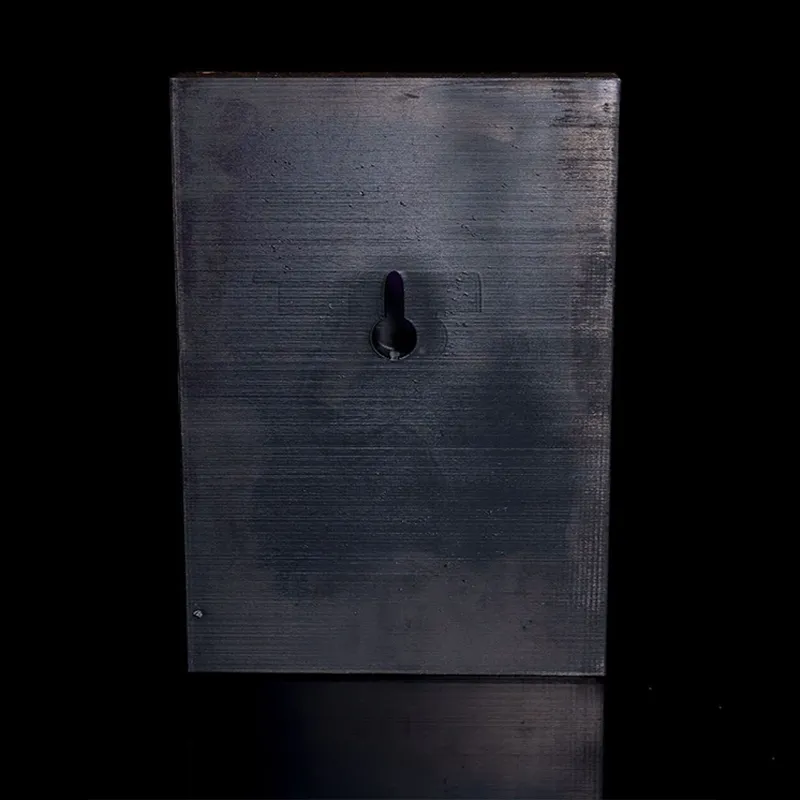 ☠Three Wise Skulls Picture Frame Decor