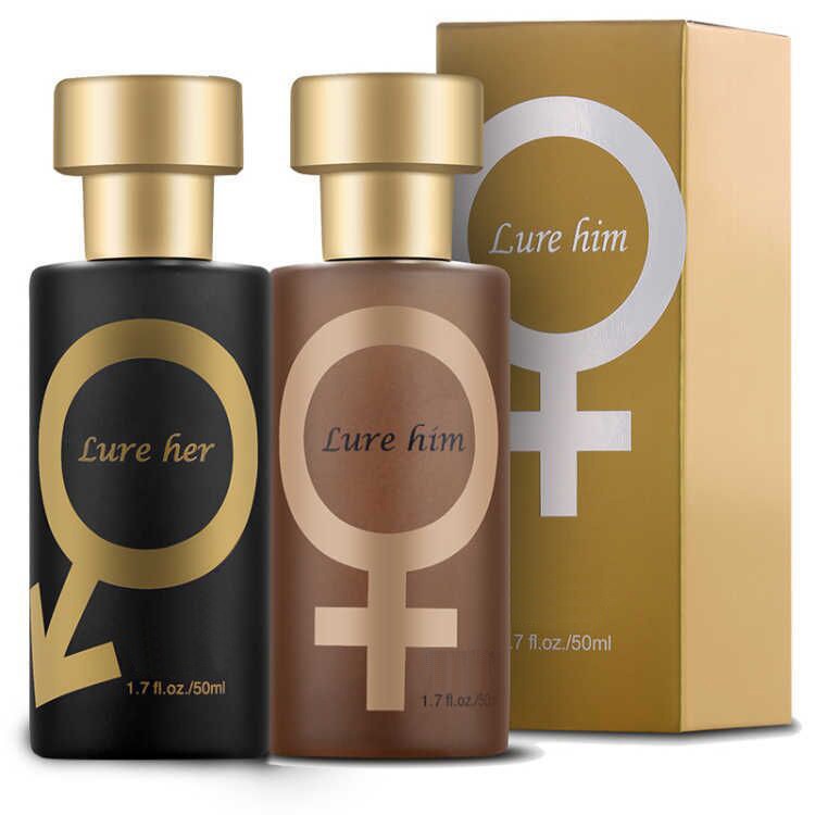 🔥 Hot Sale 50% Off🔥 🌿 LURE PERFUME (For Him & Her)