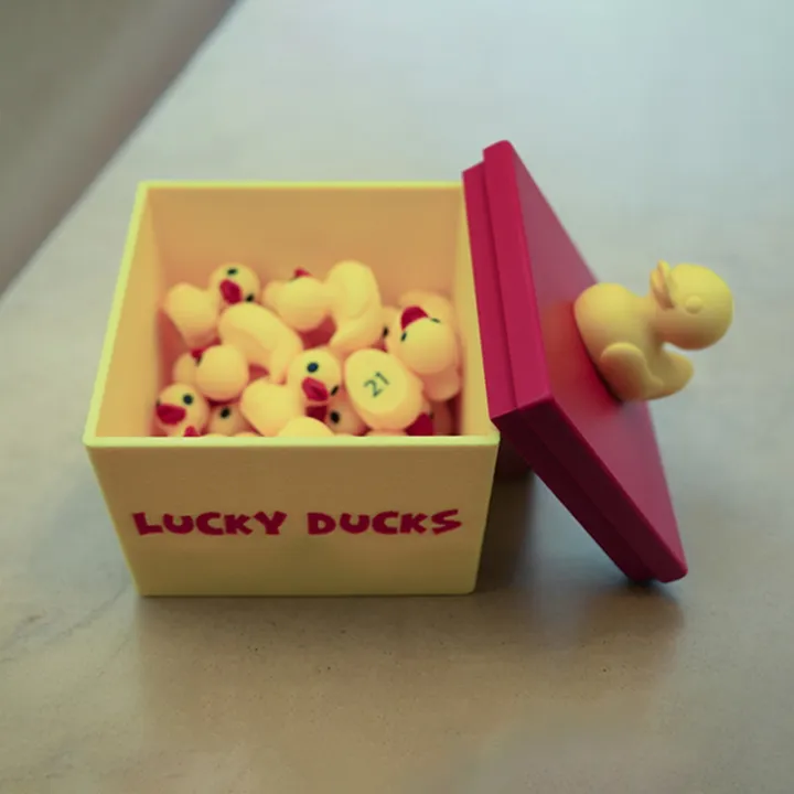 👨‍🎓Classroom Management Lucky Ducks🦆