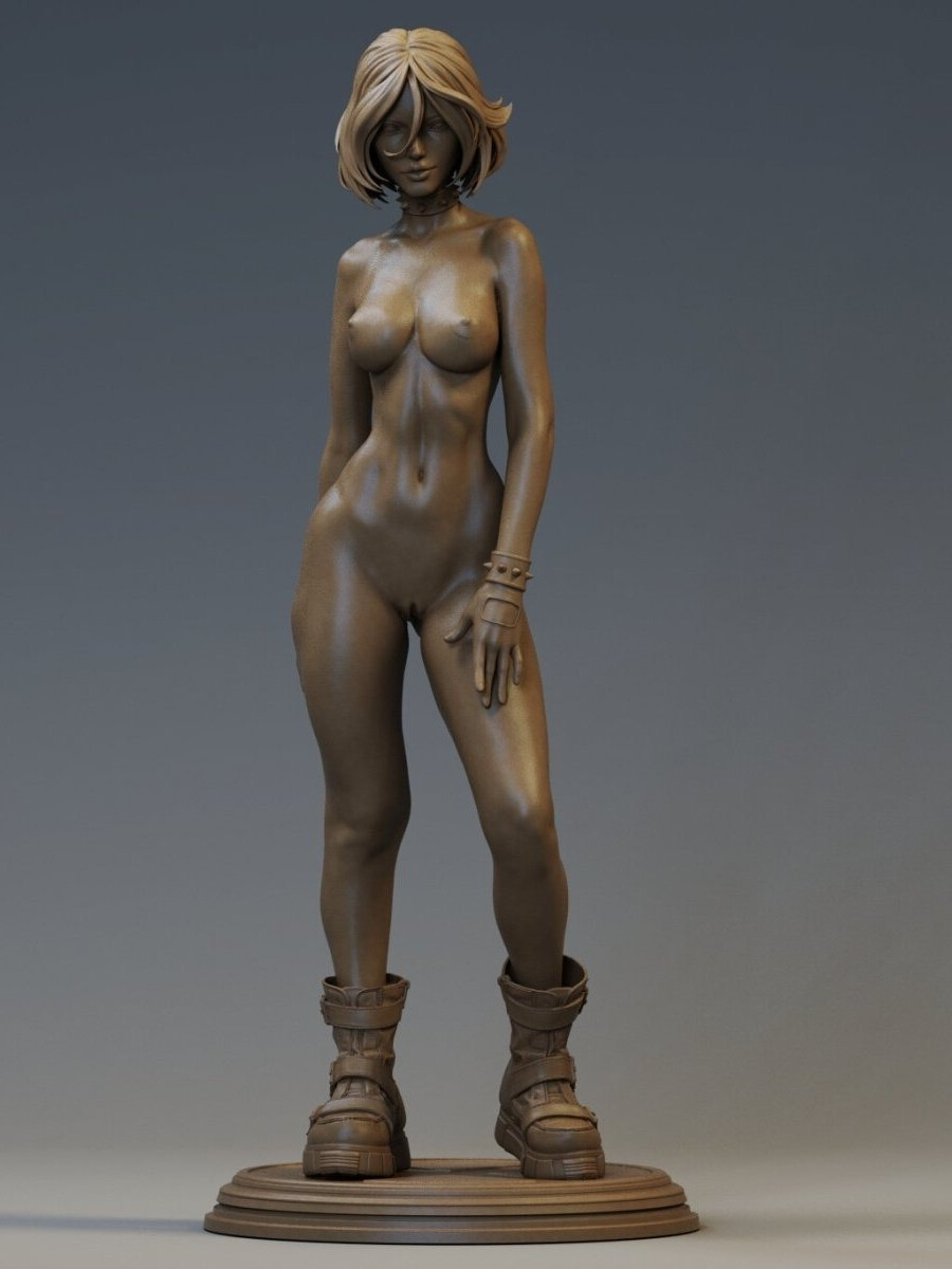 🔥Hot Sale 50% Off🔥😮3D Nude Beauty Model🤩