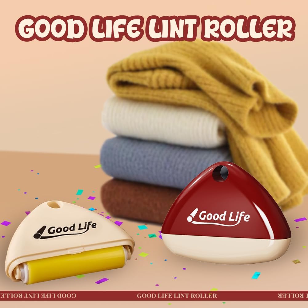 🔥Hot Sale 50% OFF🔥Portable Mini Washable Lint Roller