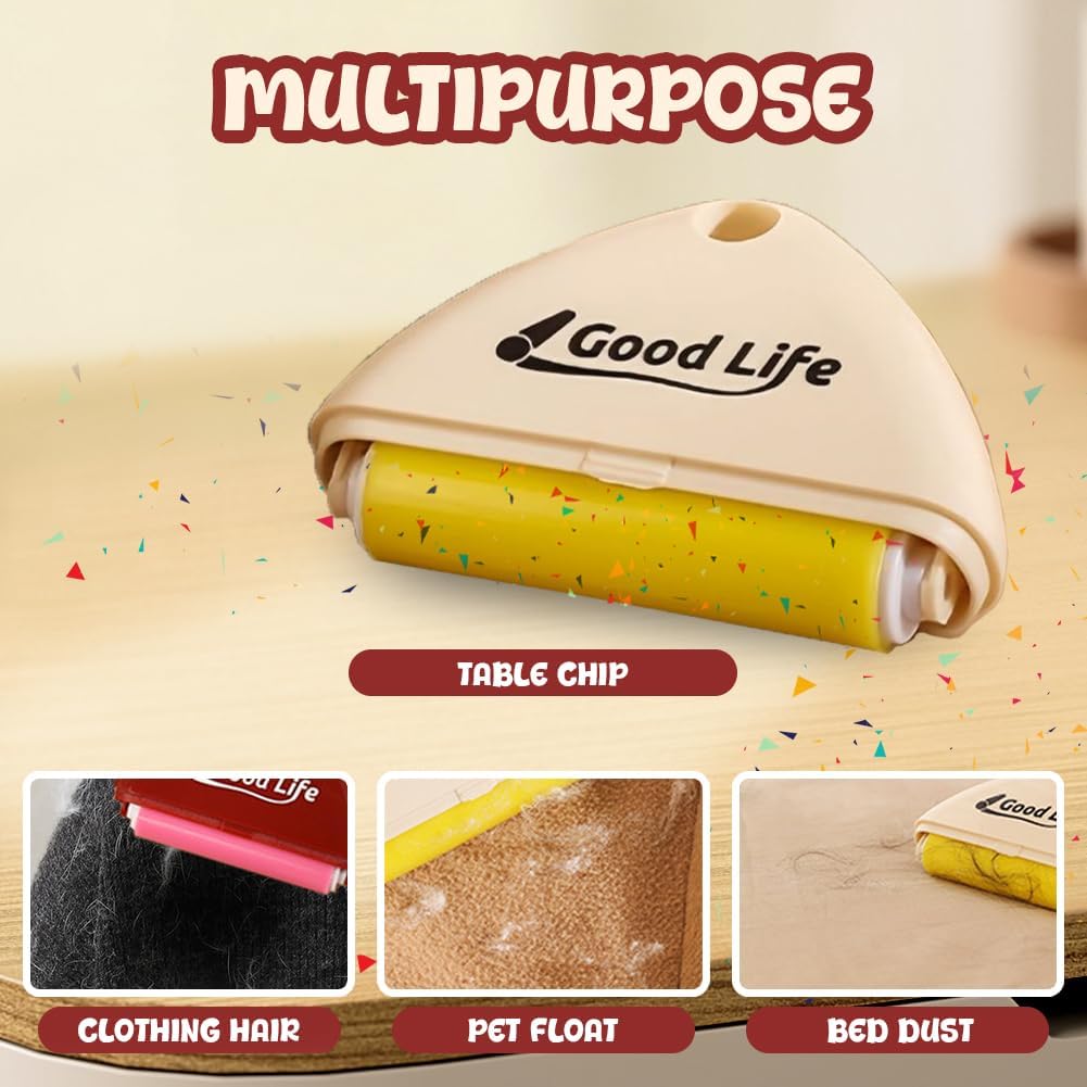🔥Hot Sale 50% OFF🔥Portable Mini Washable Lint Roller