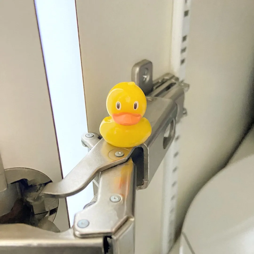 Cute Hinge Head