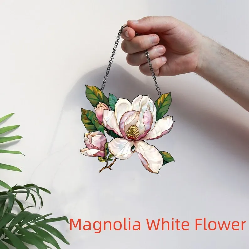 🔥🔥2025 Mother's Day Gift -Acrylic Suncatcher Ornament