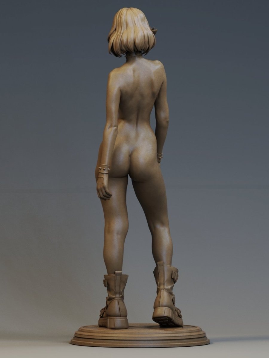 🔥Hot Sale 50% Off🔥😮3D Nude Beauty Model🤩