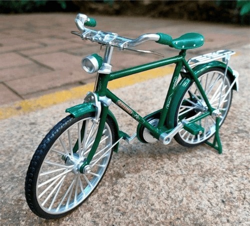 🔥HOT SALE 49% OFF🔥51 PCS DIY Retro Bicycle Model