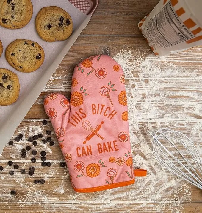Oven Mitt Funny Cooking Baking-1