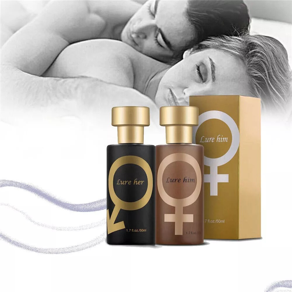 🔥 Hot Sale 50% Off🔥 🌿 LURE PERFUME (For Him & Her)