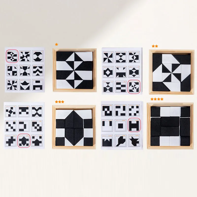 🌟Last Day Promotion 50% OFF🌟Puzzles Hidden Building Blocks Puzzles Toys