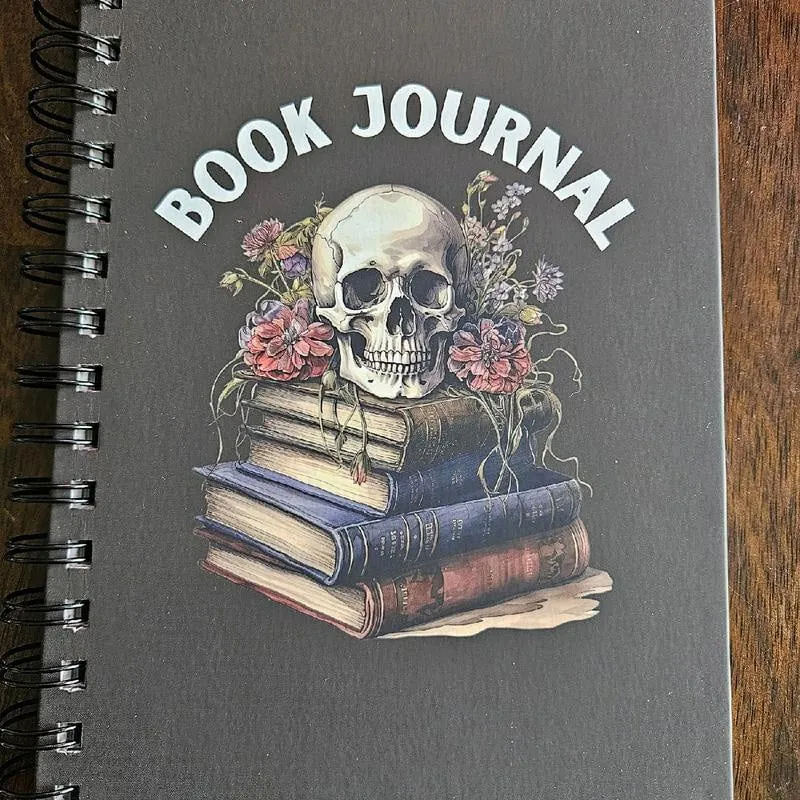🔥LAST DAY 50% OFF - Book Journal(🌈Enjoy Coloring, 🥰Writing And Enriching Your Life)