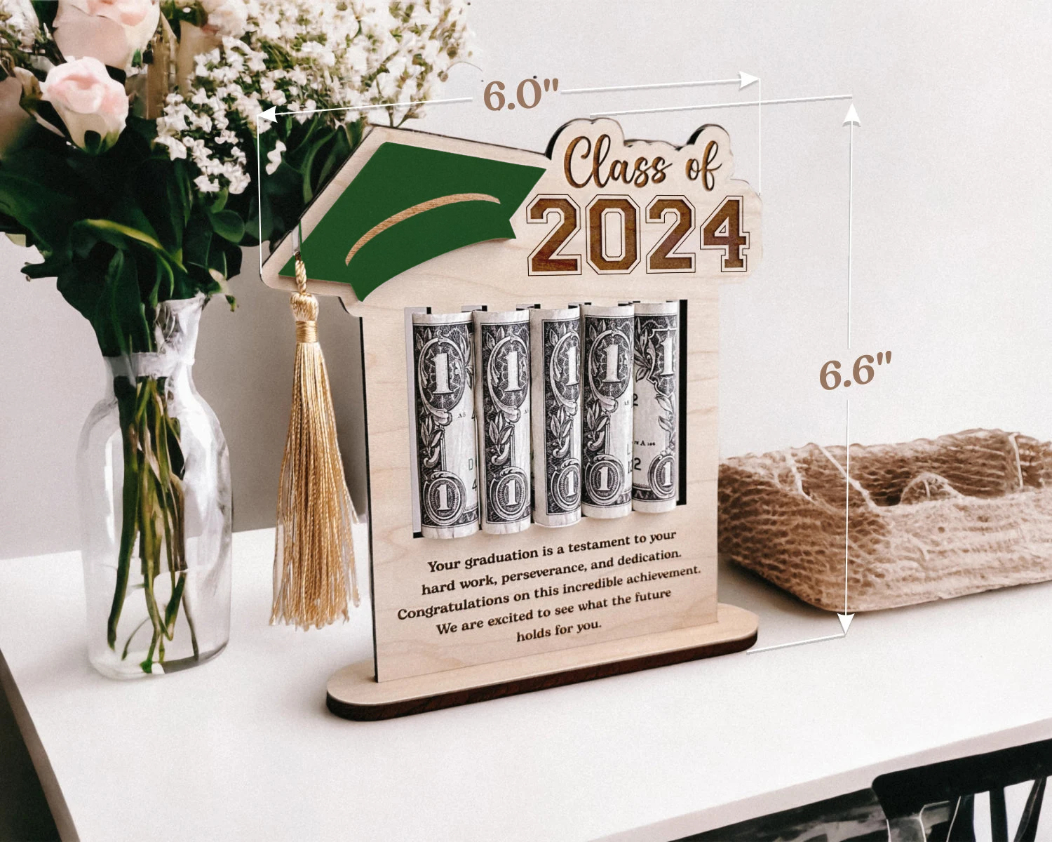 🎓2024 Graduation Gift Money Holder-Perfect Gift💝
