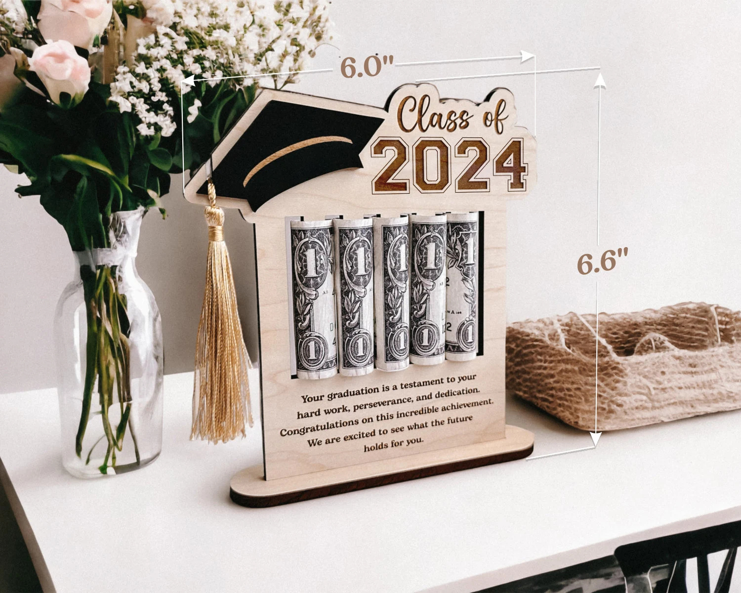 🎓2024 Graduation Gift Money Holder-Perfect Gift💝
