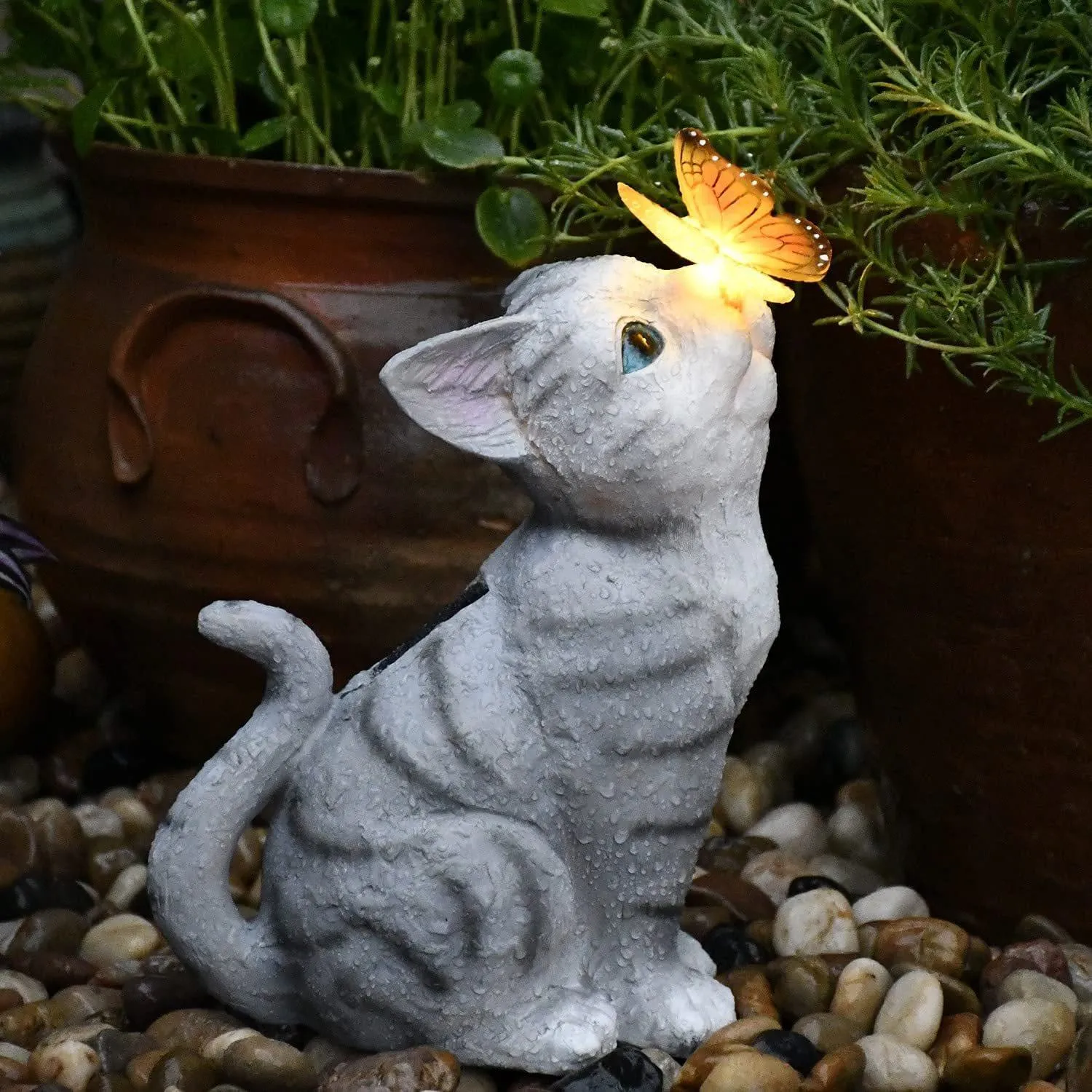 🎉50% OFF-Lucky Ambient Elephant Statue Lamp🐘