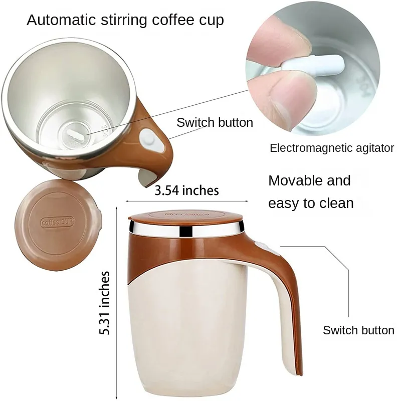 🌲 Hot Sale 50% OFF NOW🔥Electric Mixing Cup