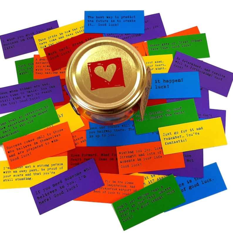 🎁Good Luck Little Jar Gift