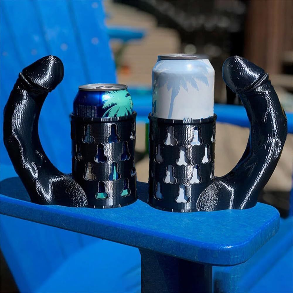 ✨Hot Sale 50% OFF--🤣Funny Beer Can Holder