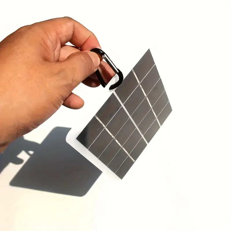 Solar Panel Outdoor Portable Emergency