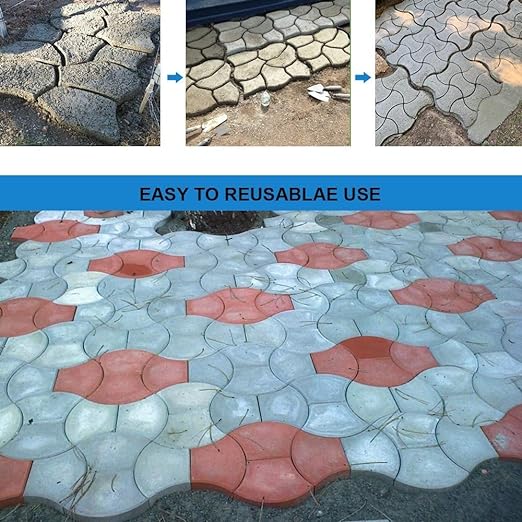 🏡DIY Path Floor Mould