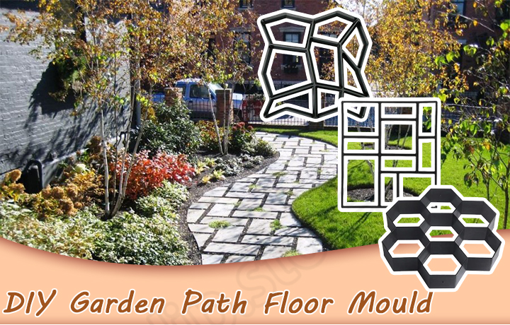 🏡DIY Path Floor Mould