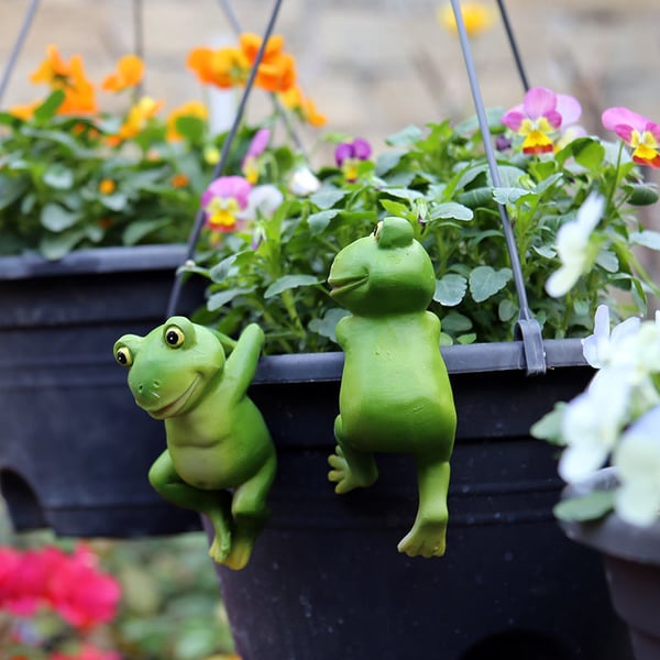 (🔥HOT SALE NOW 49% OFF) - Frog Rabbit Garden Decor