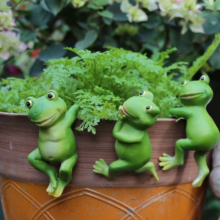 (🔥HOT SALE NOW 49% OFF) - Frog Rabbit Garden Decor