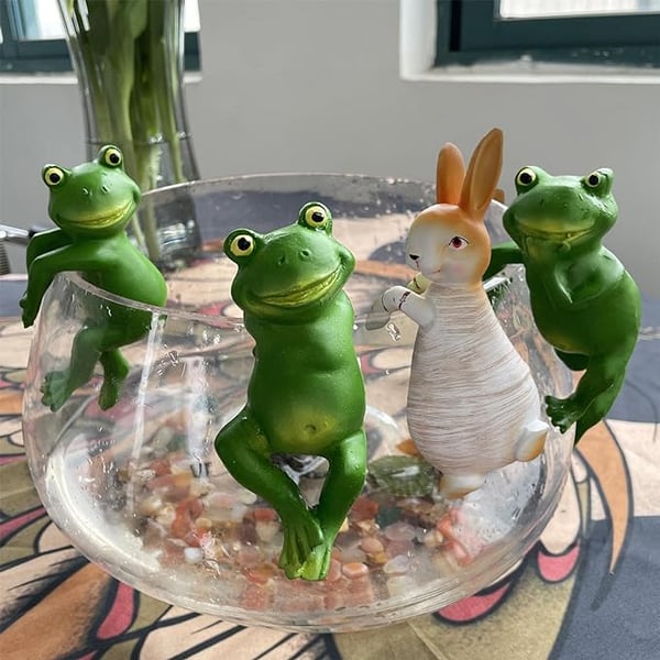 (🔥HOT SALE NOW 49% OFF) - Frog Rabbit Garden Decor
