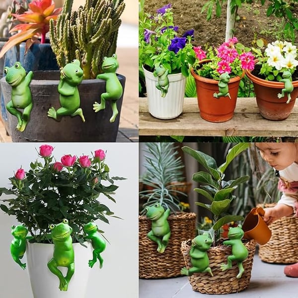 (🔥HOT SALE NOW 49% OFF) - Frog Rabbit Garden Decor
