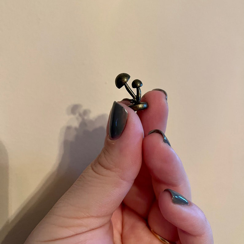 Hinge Head Home Decoration