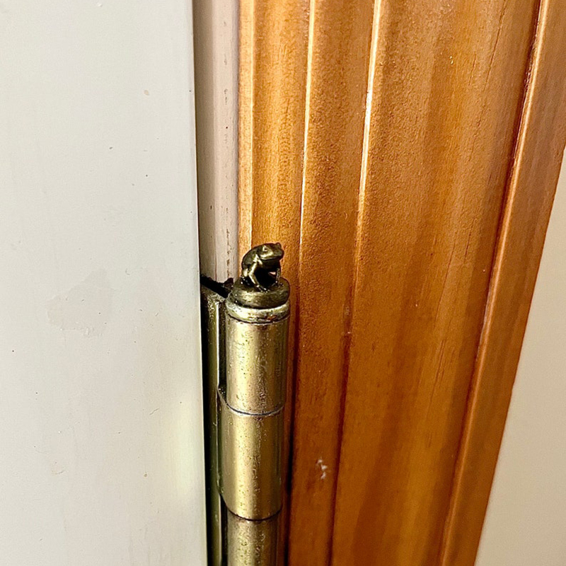 Hinge Head Home Decoration