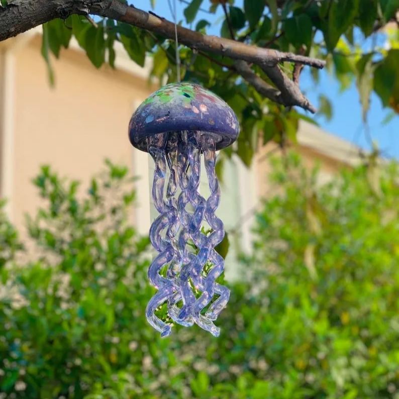 🌊Jellyfish Wind Chimes