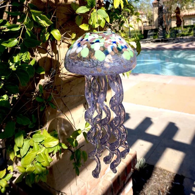 🌊Jellyfish Wind Chimes