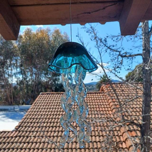 🌊Jellyfish Wind Chimes