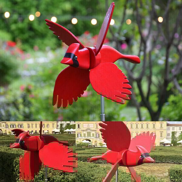🦩Whirligig Series Windmill - Garden Decoration