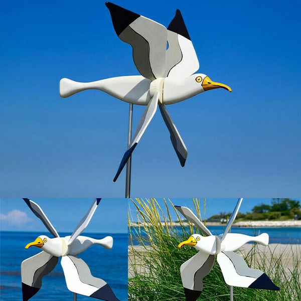 🦩Whirligig Series Windmill - Garden Decoration